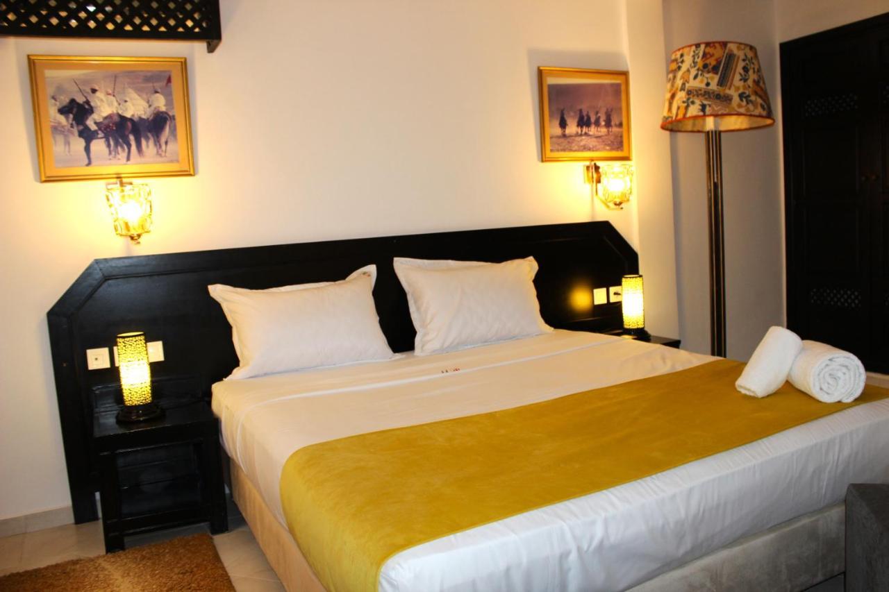 Majorel Perle Hotel Riad Restaurant Picine & Spa مراكش المظهر الخارجي الصورة
