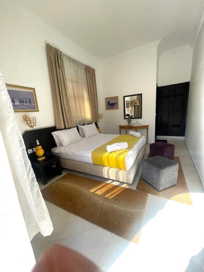 Majorel Perle Hotel Riad Restaurant Picine & Spa مراكش المظهر الخارجي الصورة