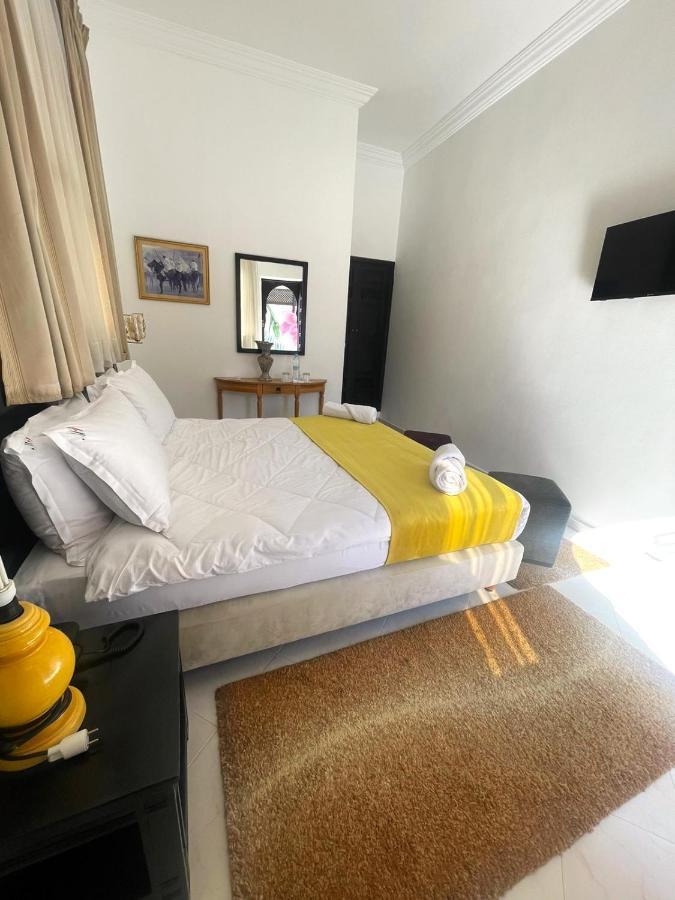 Majorel Perle Hotel Riad Restaurant Picine & Spa مراكش المظهر الخارجي الصورة