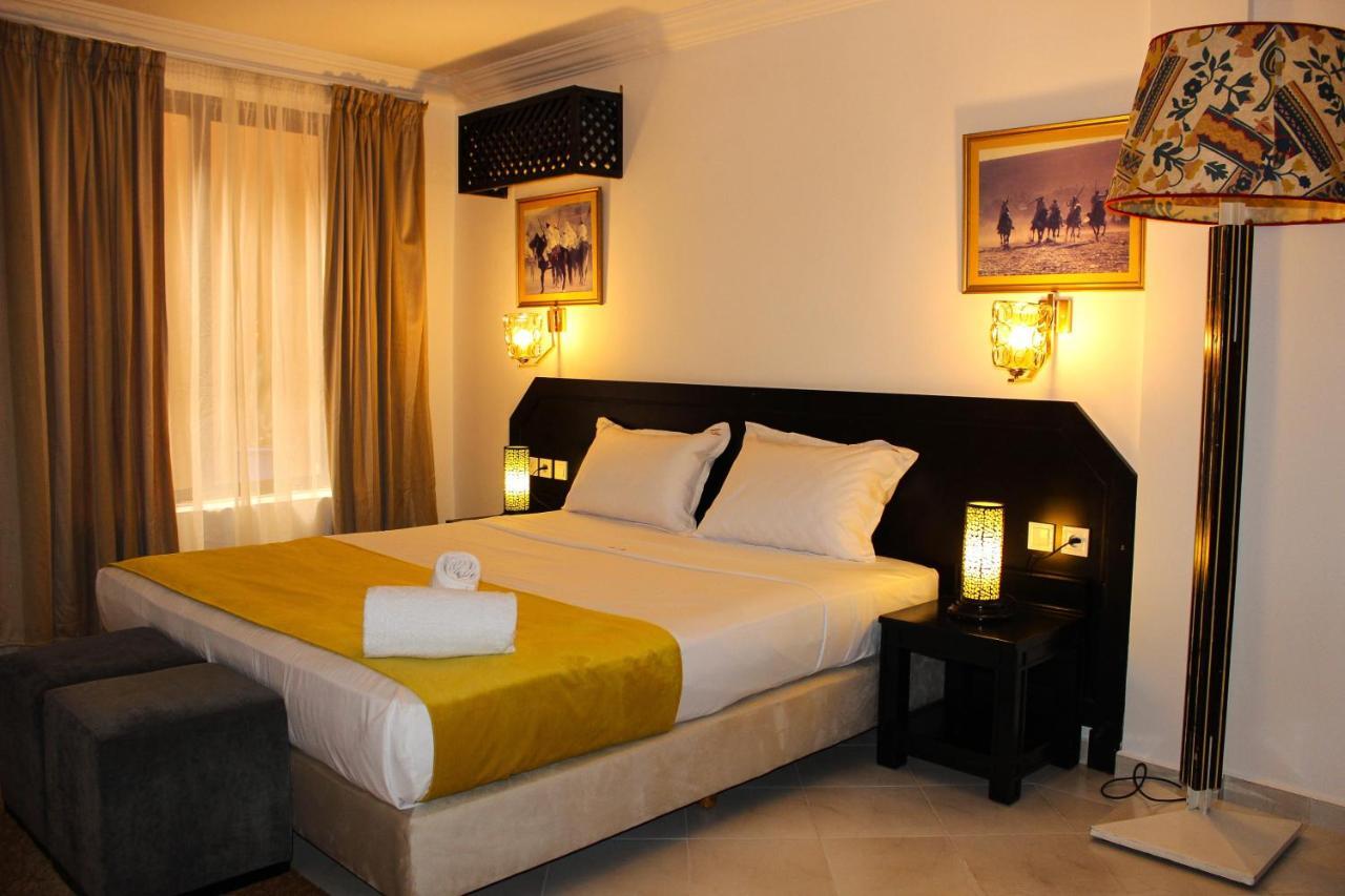 Majorel Perle Hotel Riad Restaurant Picine & Spa مراكش المظهر الخارجي الصورة
