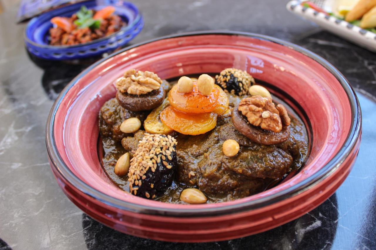 Majorel Perle Hotel Riad Restaurant Picine & Spa مراكش المظهر الخارجي الصورة