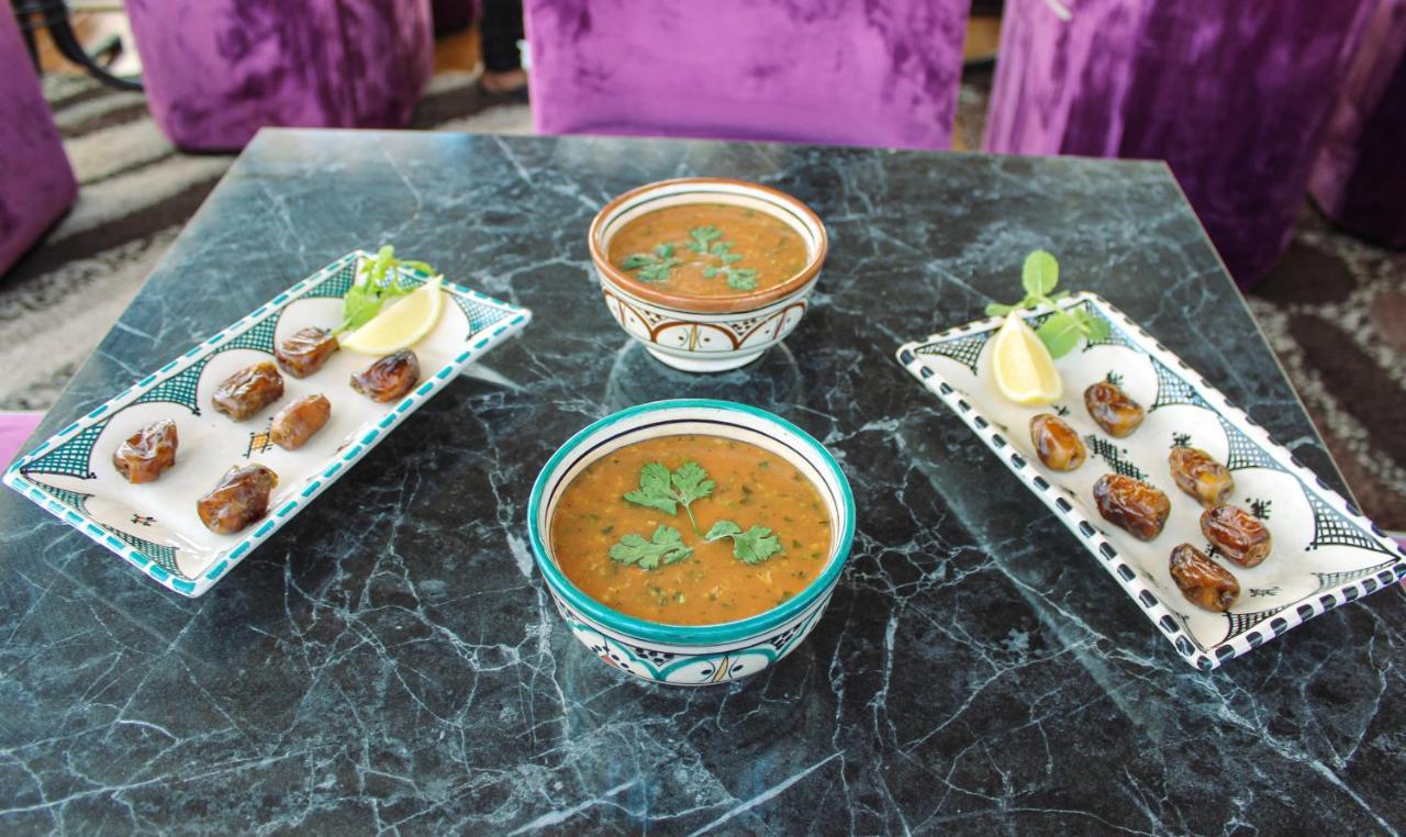 Majorel Perle Hotel Riad Restaurant Picine & Spa مراكش المظهر الخارجي الصورة