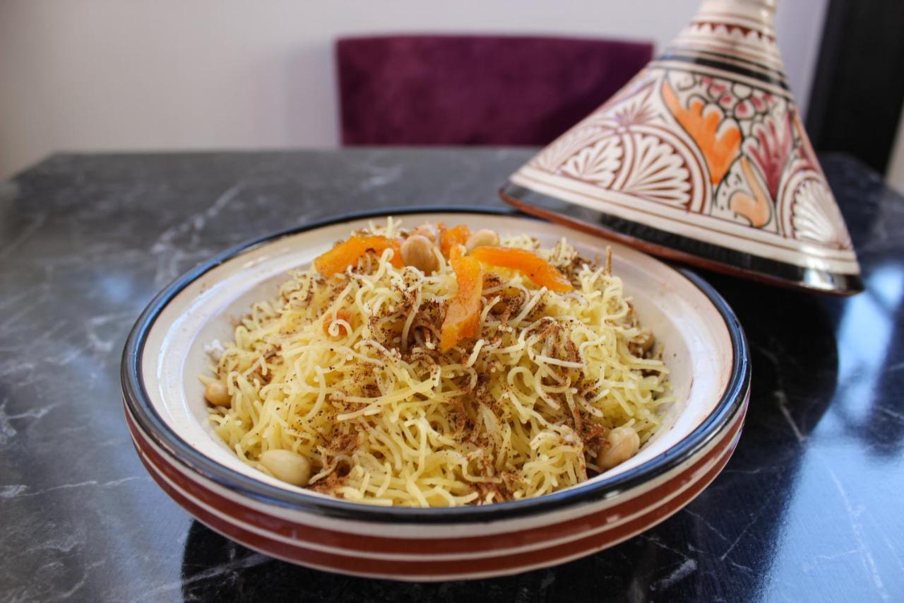 Majorel Perle Hotel Riad Restaurant Picine & Spa مراكش المظهر الخارجي الصورة