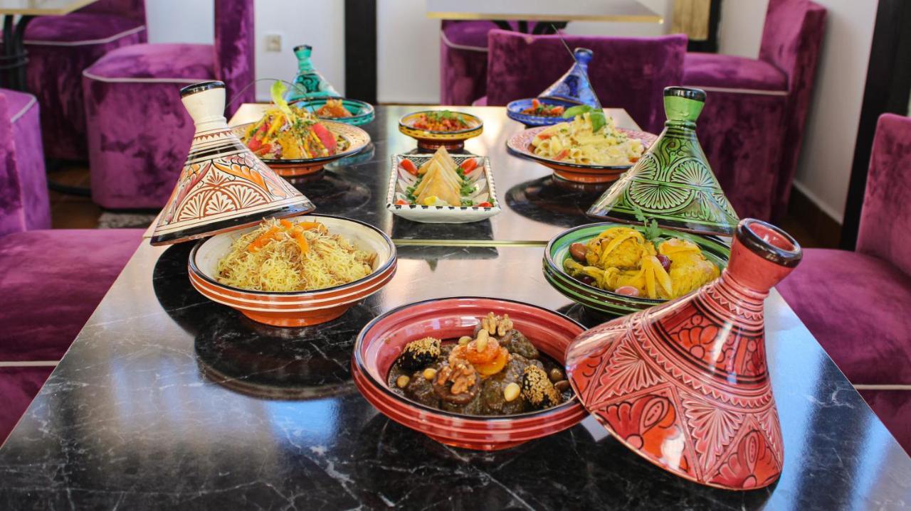 Majorel Perle Hotel Riad Restaurant Picine & Spa مراكش المظهر الخارجي الصورة