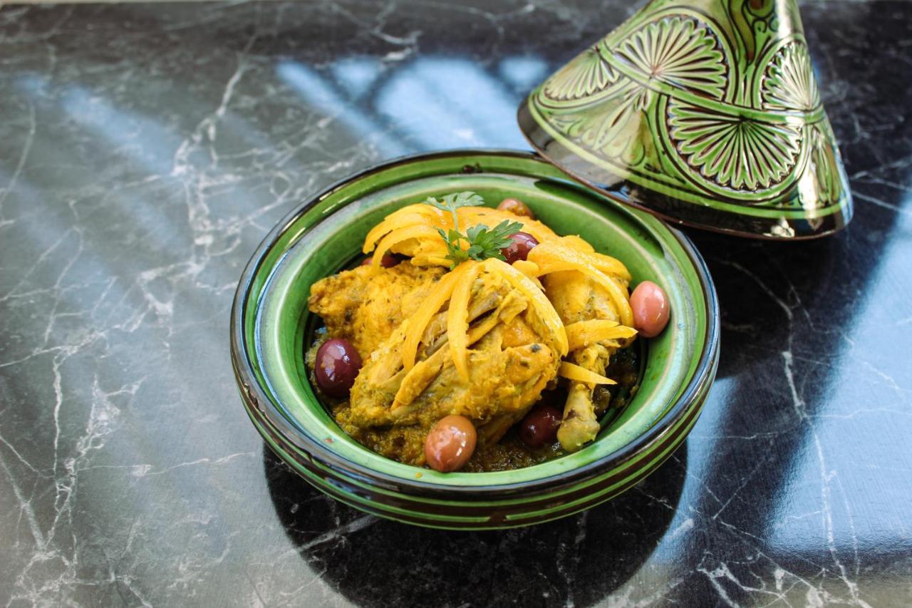 Majorel Perle Hotel Riad Restaurant Picine & Spa مراكش المظهر الخارجي الصورة