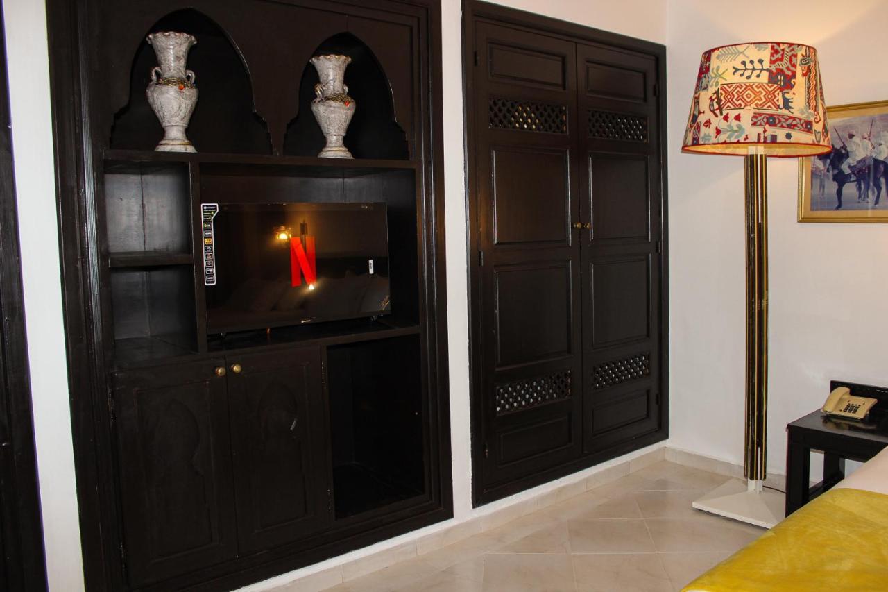 Majorel Perle Hotel Riad Restaurant Picine & Spa مراكش المظهر الخارجي الصورة