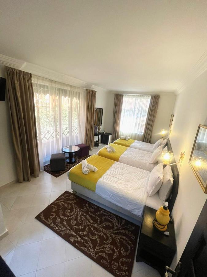 Majorel Perle Hotel Riad Restaurant Picine & Spa مراكش المظهر الخارجي الصورة