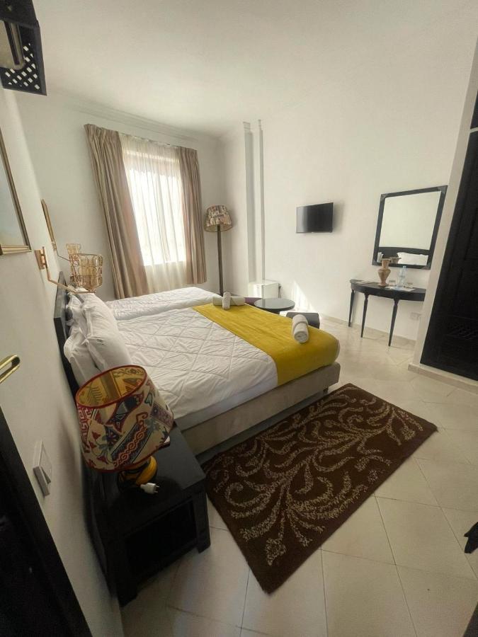Majorel Perle Hotel Riad Restaurant Picine & Spa مراكش المظهر الخارجي الصورة