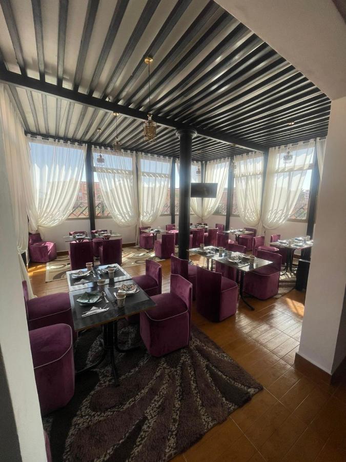 Majorel Perle Hotel Riad Restaurant Picine & Spa مراكش المظهر الخارجي الصورة